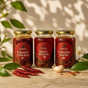 3 Jar Combo Pack(400ml)