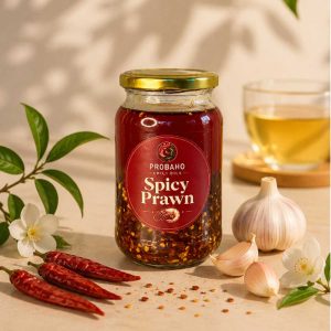 Spicy Prawn 200ml