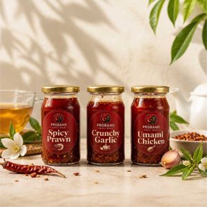 3 Jar Combo Pack(200ml)