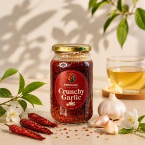 Crunchy garlic 200ml